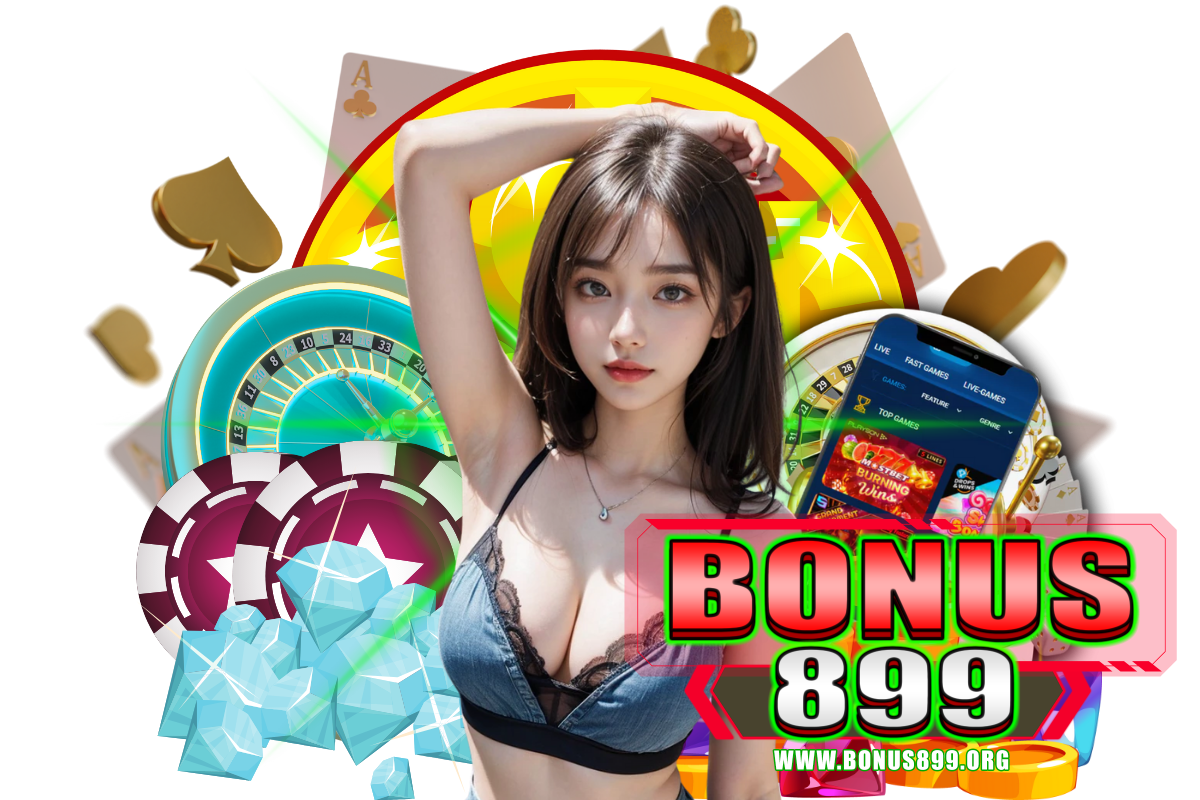 bonus899 เว็บตรง